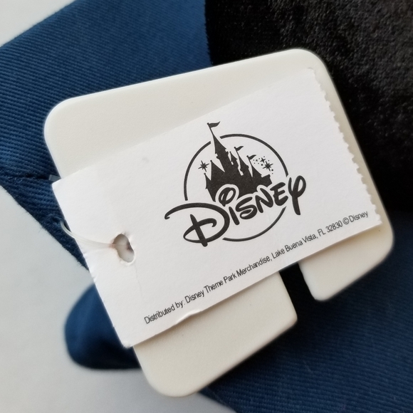 ❗Disney Navy Mickey Mouse Ear Graduation Tassel Cap❗ - Picture 2 of 4